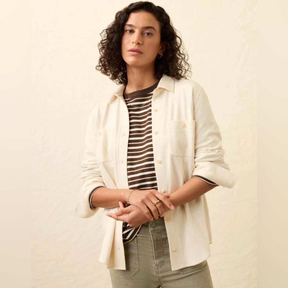 Faherty Women’s Shirt